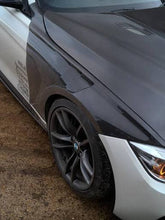Load image into Gallery viewer, BMW F30 Carbon Fibre V1 Fenders
