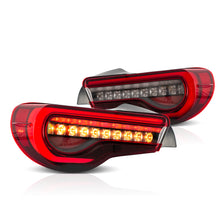 Load image into Gallery viewer, Toyota 86/Subaru BRZ LED Tail Light Upgrade
