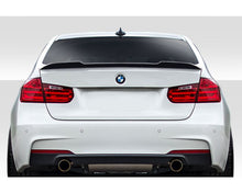 Load image into Gallery viewer, BMW F30 3 Series &amp; F80 M3 CS Style Carbon Fibre Spoiler
