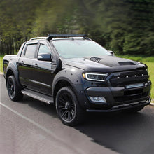 Load image into Gallery viewer, Ford Ranger Dual Beam Matrix Projector LED Head Light Upgrade
