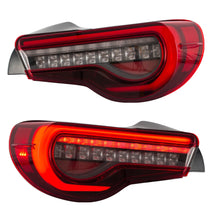 Load image into Gallery viewer, Toyota 86/Subaru BRZ LED Tail Light Upgrade

