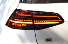 Load image into Gallery viewer, Volkswagen Golf MK7 &amp; 7.5 LED Tail Light Upgrade
