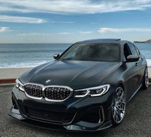 Load image into Gallery viewer, BMW G20 3 Series AC Schnitzer Style Carbon Fiber Front Lip
