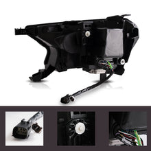 Load image into Gallery viewer, Ford Ranger Dual Beam Matrix Projector LED Head Light Upgrade

