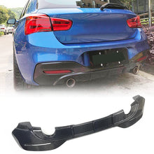 Load image into Gallery viewer, BMW F20 Carbon Fiber Rear Diffuser
