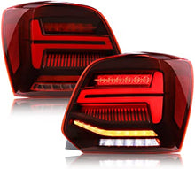 Load image into Gallery viewer, Volkswagen Polo MK6 LED Tail Light Upgrade
