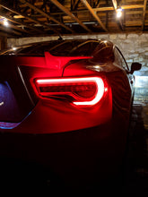 Load image into Gallery viewer, Toyota 86/Subaru BRZ LED Tail Light Upgrade
