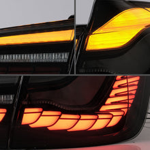 Load image into Gallery viewer, BMW F30/F80 3 Series &amp; M3 Sequential GTS LED Taillights

