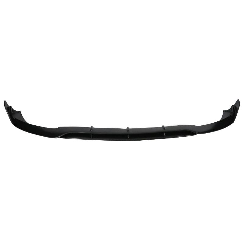Mercedes-Benz W205 C-Class Carbon Fiber Brabus Style Front Lip