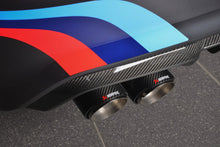 Load image into Gallery viewer, Akrapovic Gen II Style Carbon Fibre Exhaust Tips
