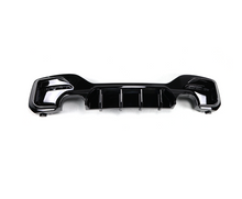 Load image into Gallery viewer, BMW F20 1 Series Gloss Black Rear Diffuser
