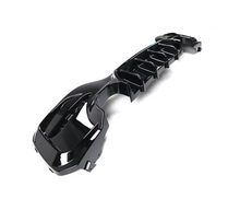 Load image into Gallery viewer, BMW F20 1 Series Gloss Black Rear Diffuser
