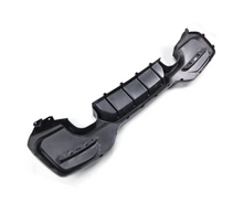 Load image into Gallery viewer, BMW F20 1 Series Gloss Black Rear Diffuser
