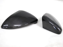 Load image into Gallery viewer, VW MK7 Golf Carbon Fiber Mirror Caps
