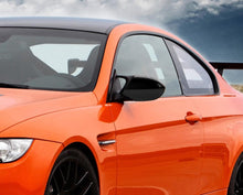 Load image into Gallery viewer, BMW E Chassis Pre-LCI Gloss Black Mirror Covers
