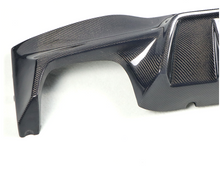 Load image into Gallery viewer, BMW M5 F90 Carbon Fiber Rear Diffuser
