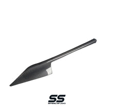 Load image into Gallery viewer, BMW F30/F32 Dry Carbon Fiber Dashboard Trim
