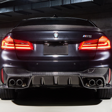 Load image into Gallery viewer, BMW M5 F90 Carbon Fiber Rear Diffuser
