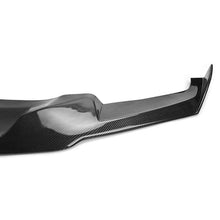 Load image into Gallery viewer, BMW F30 Mad Fang Carbon Fiber Front Lip
