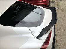Load image into Gallery viewer, Toyota A90 Supra MK5 V Style Carbon Fibre Trunk Spoiler
