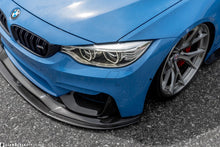 Load image into Gallery viewer, BMW F80 M3/F82 M4 2-Piece Carbon Fiber PSM Front Lip
