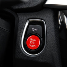 Load image into Gallery viewer, BMW F Chassis Red Start Stop Button
