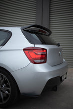Load image into Gallery viewer, BMW 1 Series AC Schnitzer Style Carbon Fibre Rear Spoiler
