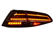 Load image into Gallery viewer, Volkswagen Golf MK7 &amp; 7.5 LED Tail Light Upgrade
