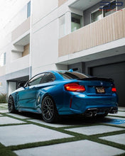 Load image into Gallery viewer, BMW F87 M2 &amp; F22 2 Series PSM Ducktail Carbon Fibre Spoiler
