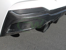 Load image into Gallery viewer, BMW F22 2 Series Carbon Fibre Diffuser
