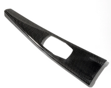 Load image into Gallery viewer, BMW F30 3 Series &amp; F32 4 Series Dry Carbon Fiber Multimedia Trim
