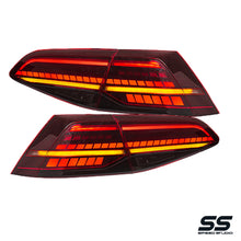 Load image into Gallery viewer, Volkswagen Golf MK7 &amp; 7.5 LED Tail Light Upgrade
