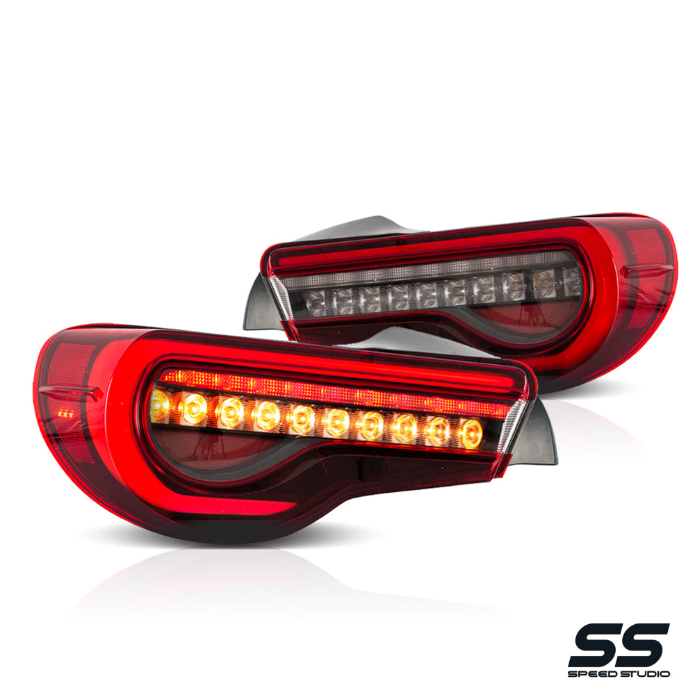 Toyota 86/Subaru BRZ LED Tail Light Upgrade