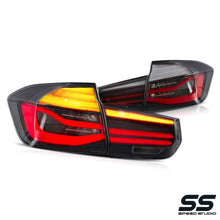 Load image into Gallery viewer, BMW F30/F80 M3 &amp; 3 Series LCI LED Tail Light Upgrade
