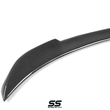 Load image into Gallery viewer, BMW G80 M3 / G20 3 Series CS Style Carbon Fibre Spoiler
