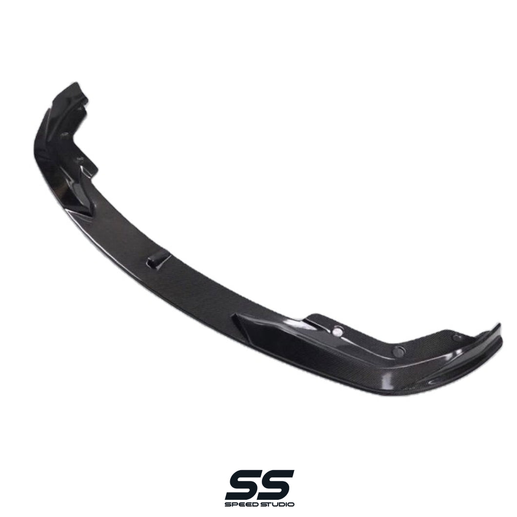BMW G20 3 Series AC Schnitzer Style Carbon Fiber Front Lip