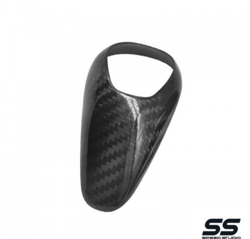 BMW M Performance DCT Carbon Fiber Shift Knob Overlay