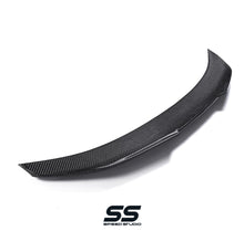 Load image into Gallery viewer, BMW F87 M2 &amp; F22 2 Series PSM Ducktail Carbon Fibre Spoiler
