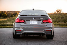 Load image into Gallery viewer, BMW F30 3 Series &amp; F80 M3 CS Style Carbon Fibre Spoiler
