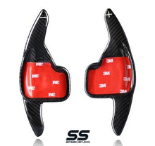 Load image into Gallery viewer, BMW Carbon Fiber Paddle Shifter Extension (V1)
