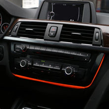 Load image into Gallery viewer, BMW Dual Color Ambient Lighting AC Panel 3/4 Series &amp; M3/M4

