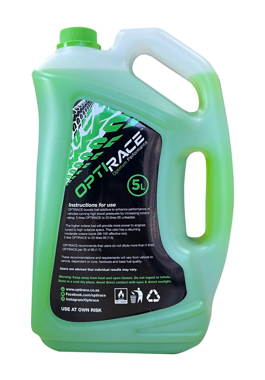 Opti Race Octane Booster - 5L
