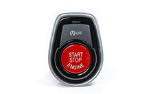 Load image into Gallery viewer, BMW F Chassis Red Start Stop Button
