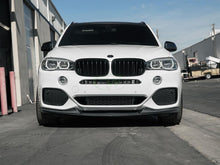 Load image into Gallery viewer, BMW X5 F15 carbon Fiber front Lip
