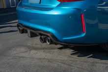 Load image into Gallery viewer, BMW M2 F87 Kohlenstoff Style Carbon F1 Rear Diffuser
