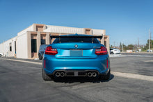 Load image into Gallery viewer, BMW M2 F87 Kohlenstoff Style Carbon F1 Rear Diffuser
