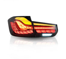 Load image into Gallery viewer, BMW F30/F80 3 Series &amp; M3 Sequential GTS LED Taillights

