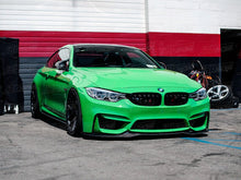 Load image into Gallery viewer, BMW M3/M4 PSM Carbon Fibre PSM Front Lip
