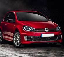 Load image into Gallery viewer, Volkswagen Golf MK6 LED Headlight Upgrade
